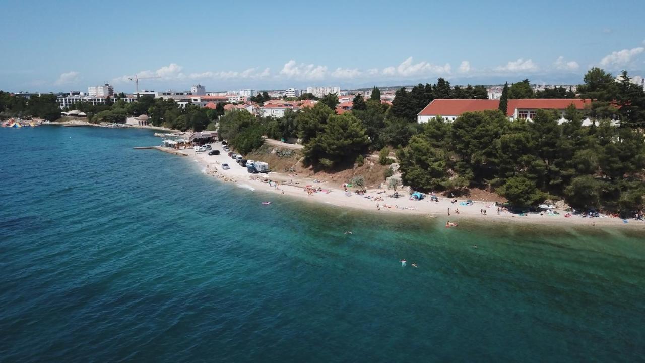 Apartment Olive Garden Zadar Buitenkant foto