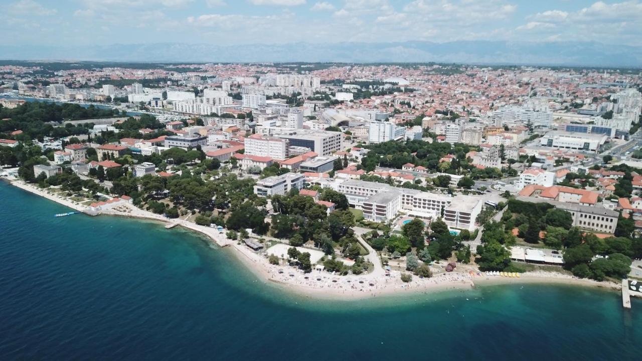 Apartment Olive Garden Zadar Buitenkant foto
