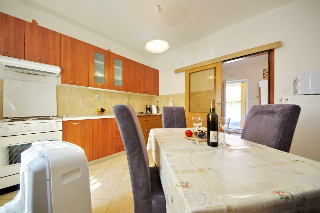Apartment Olive Garden Zadar Buitenkant foto