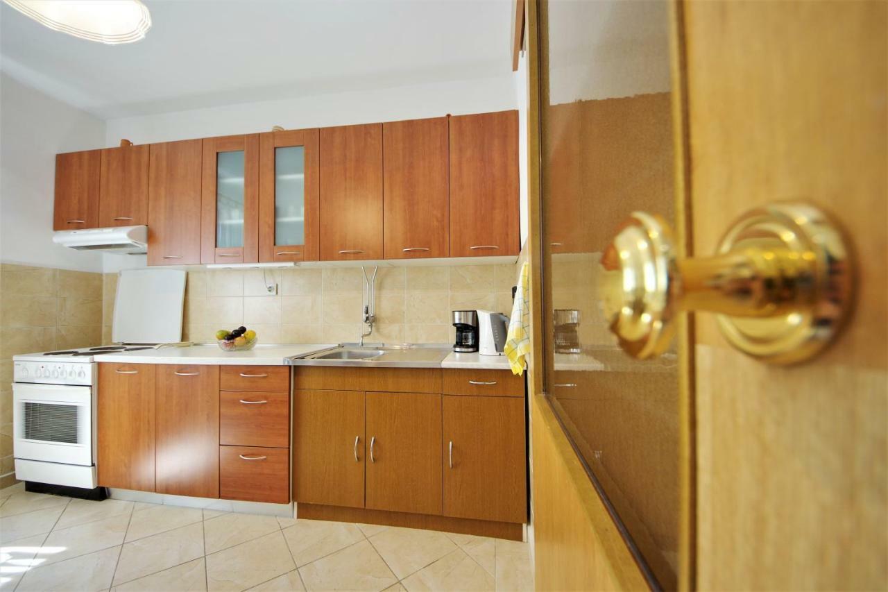 Apartment Olive Garden Zadar Buitenkant foto