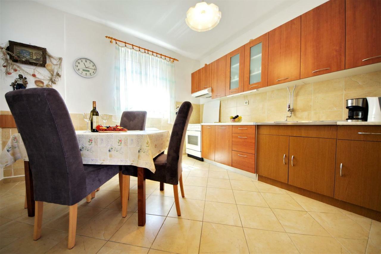 Apartment Olive Garden Zadar Buitenkant foto