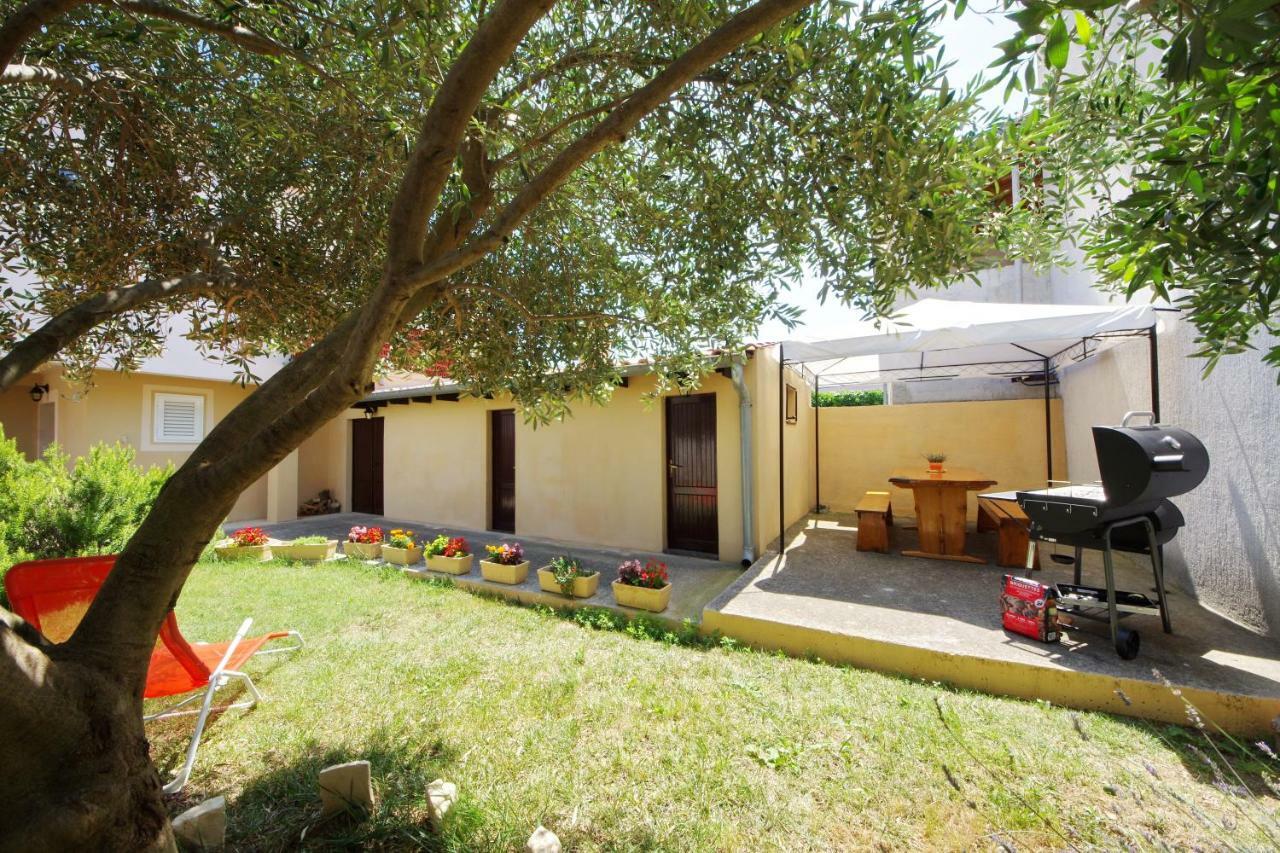 Apartment Olive Garden Zadar Buitenkant foto