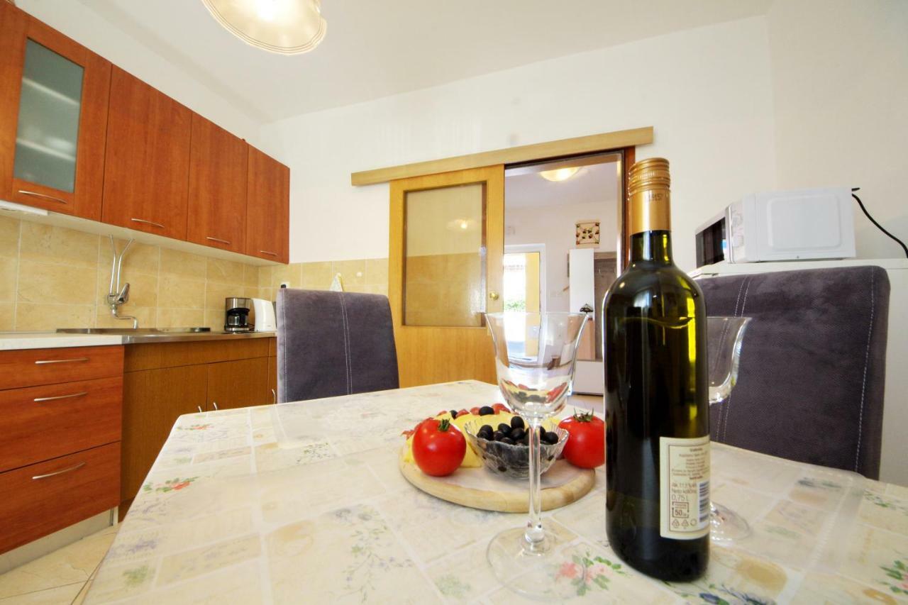 Apartment Olive Garden Zadar Buitenkant foto