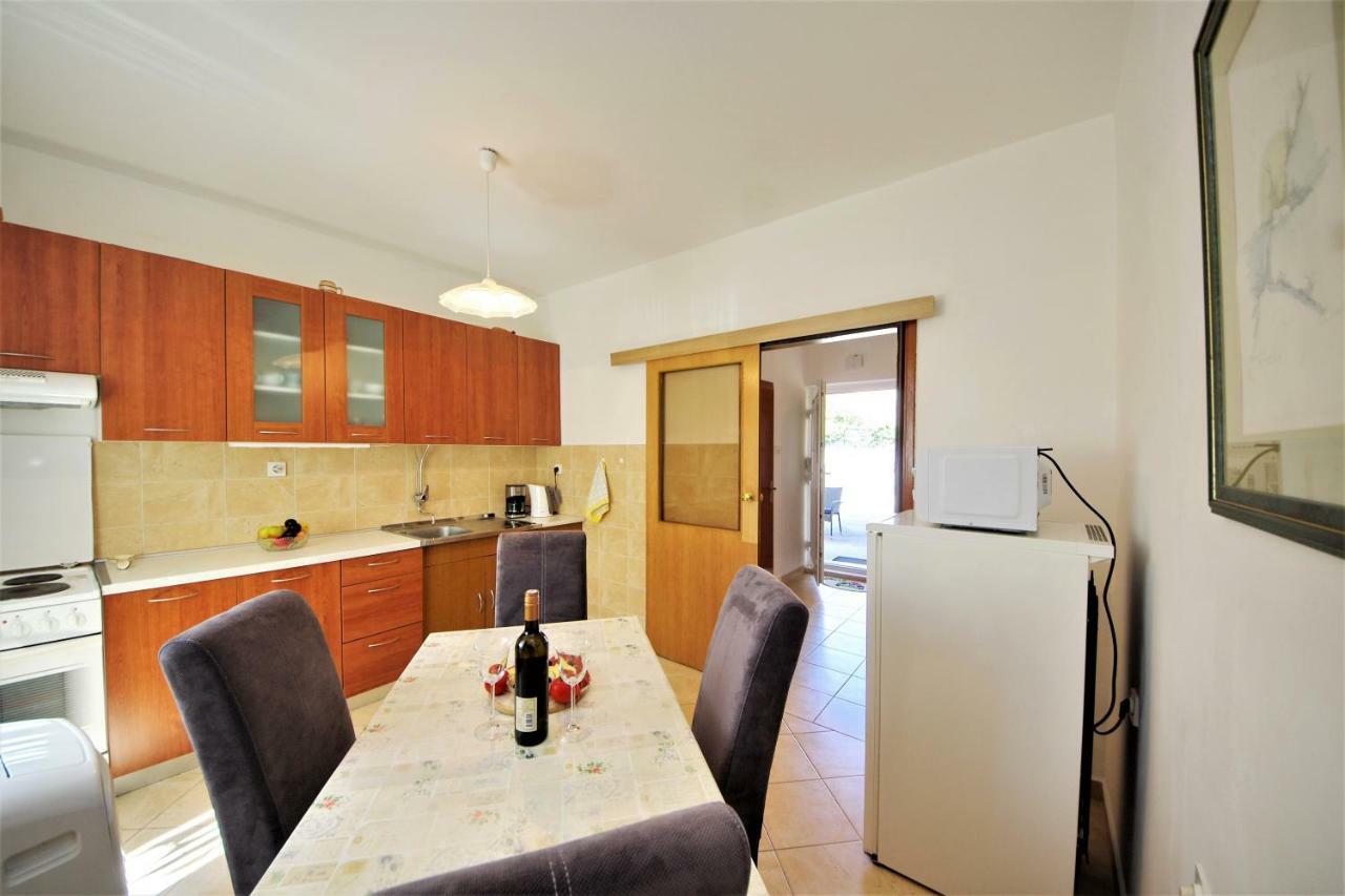 Apartment Olive Garden Zadar Buitenkant foto