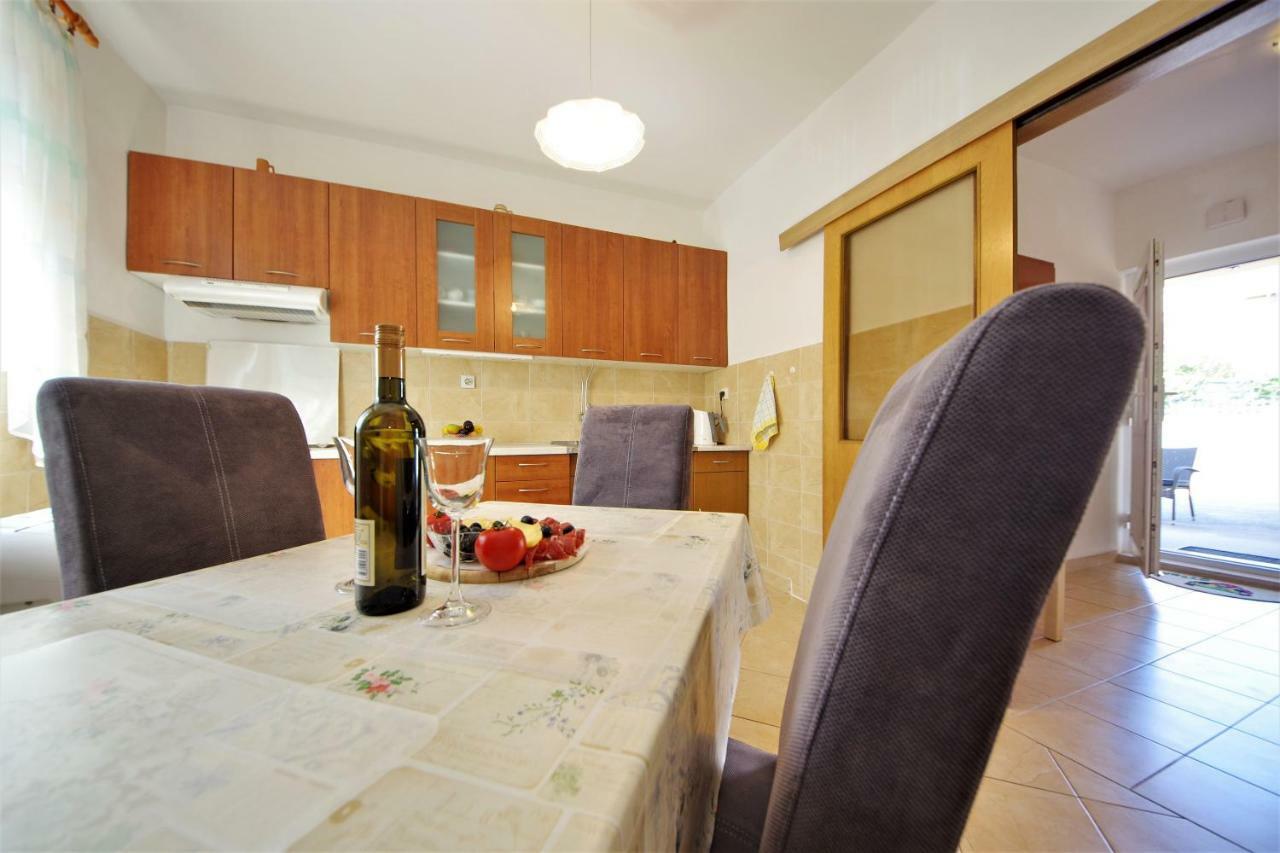 Apartment Olive Garden Zadar Buitenkant foto