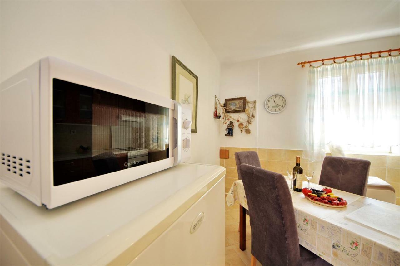 Apartment Olive Garden Zadar Buitenkant foto