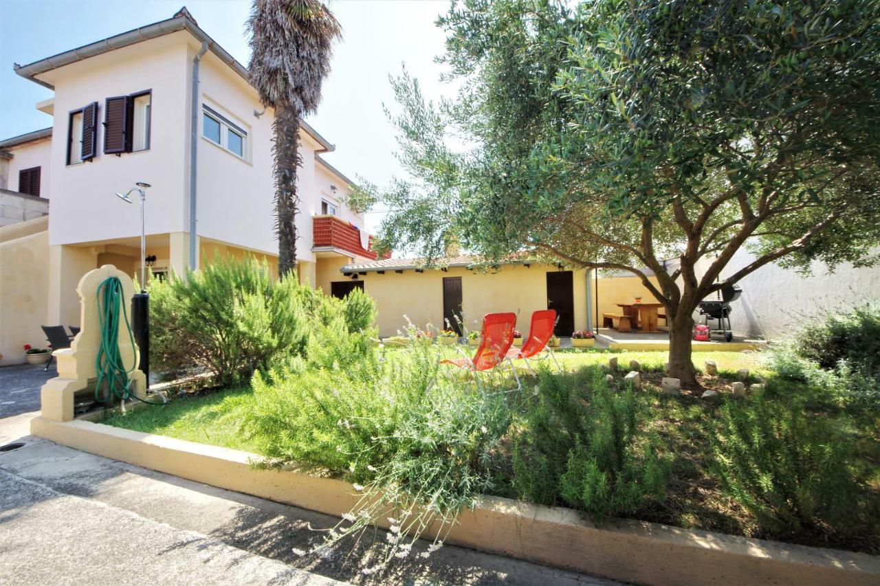 Apartment Olive Garden Zadar Buitenkant foto