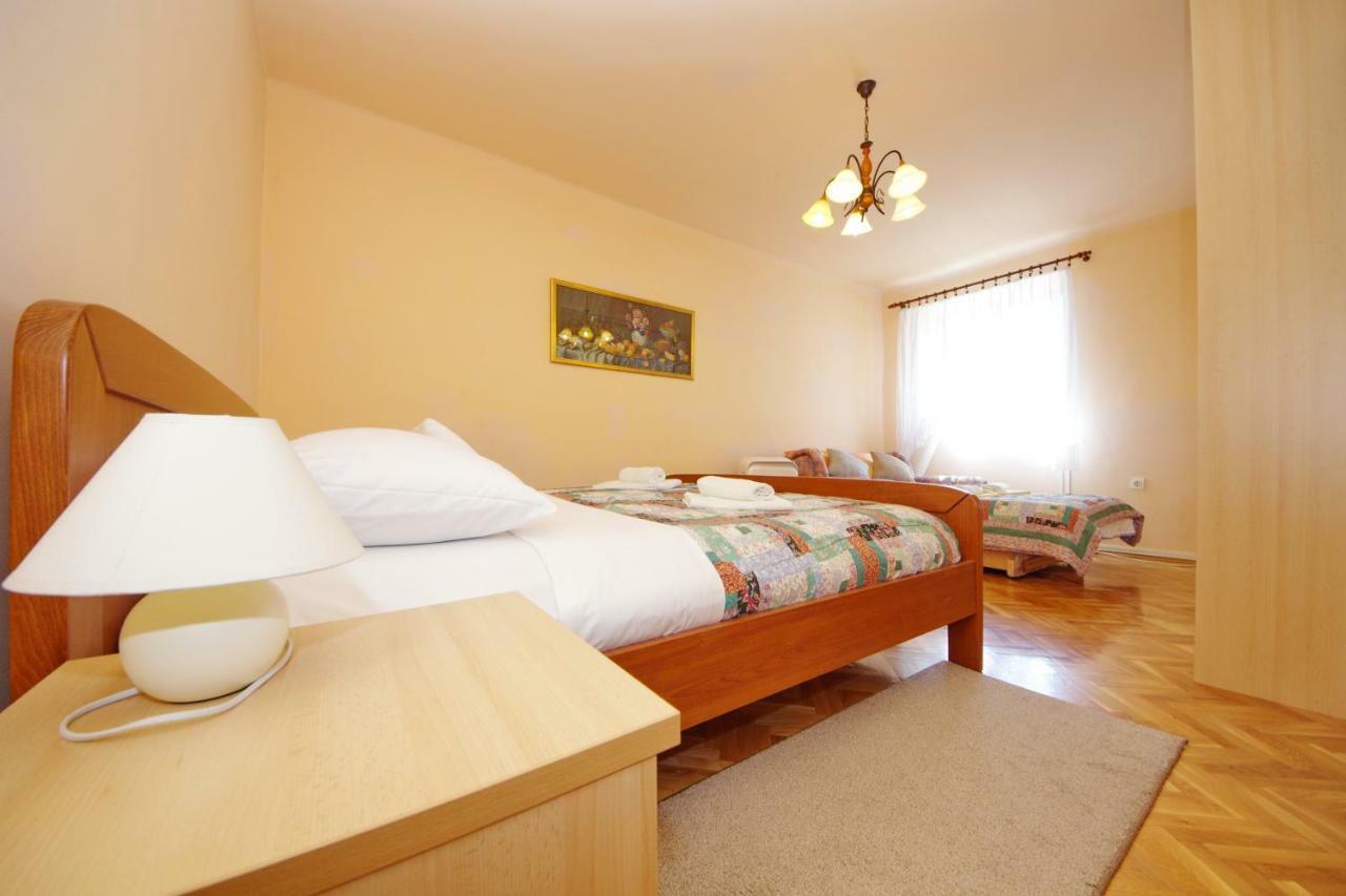 Apartment Olive Garden Zadar Buitenkant foto