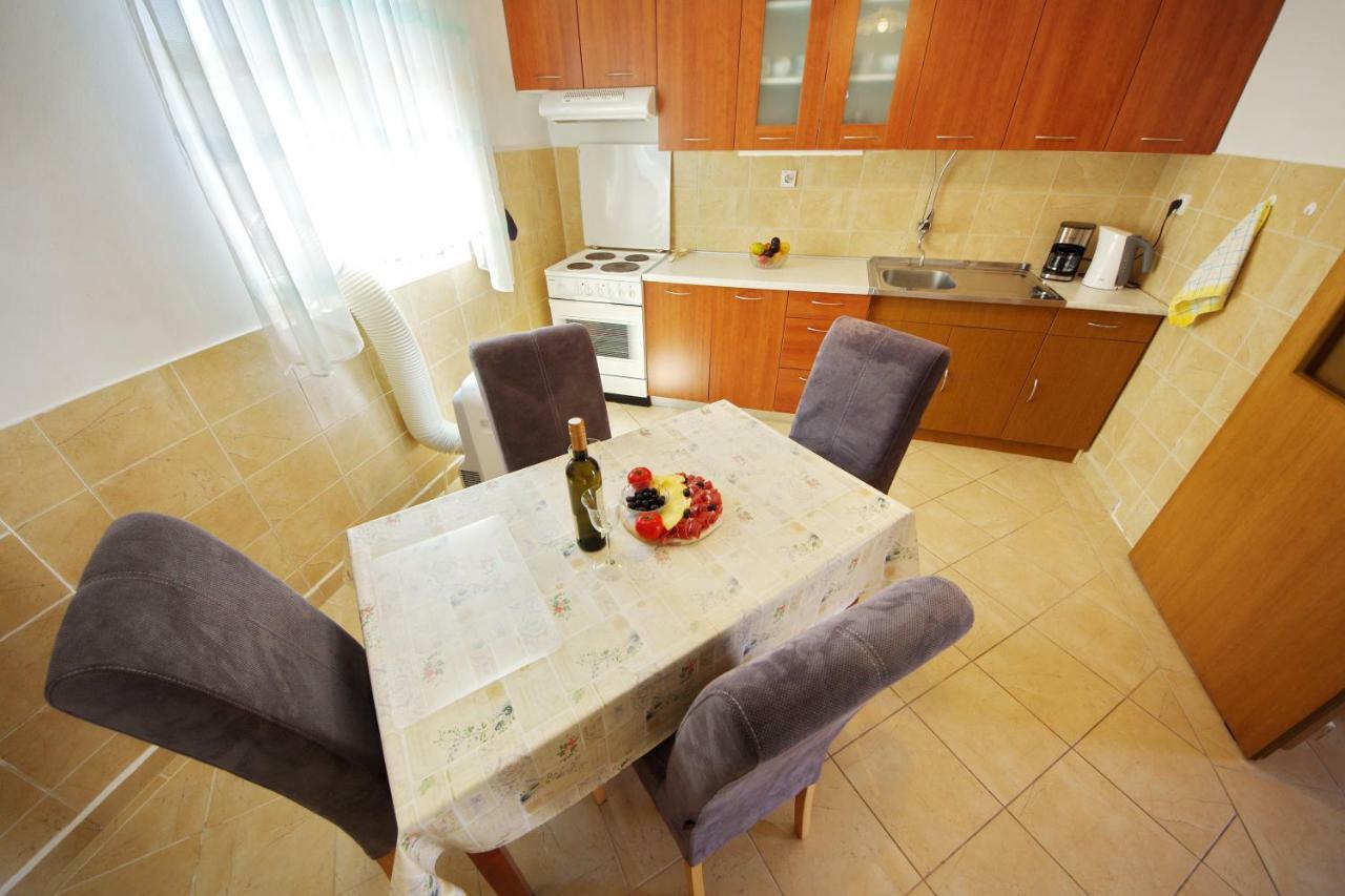 Apartment Olive Garden Zadar Buitenkant foto