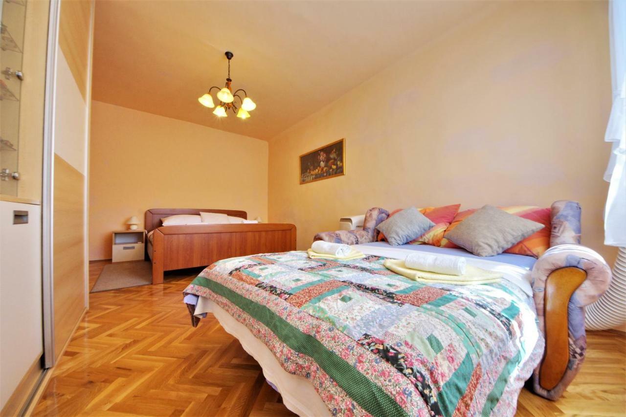 Apartment Olive Garden Zadar Buitenkant foto