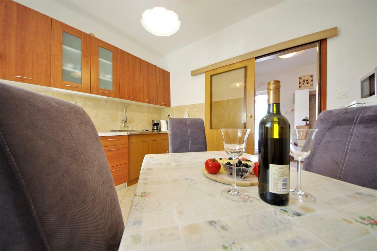 Apartment Olive Garden Zadar Buitenkant foto