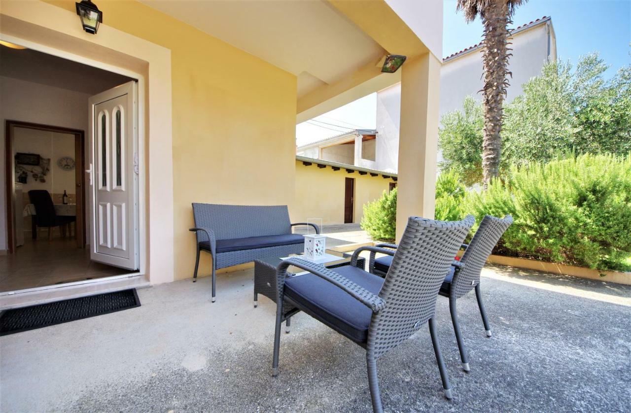 Apartment Olive Garden Zadar Buitenkant foto