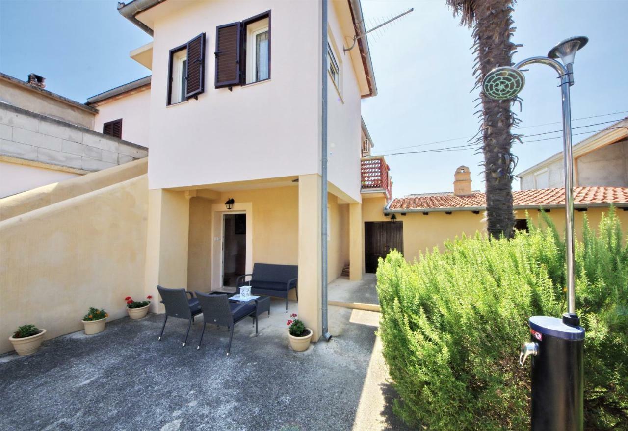 Apartment Olive Garden Zadar Buitenkant foto