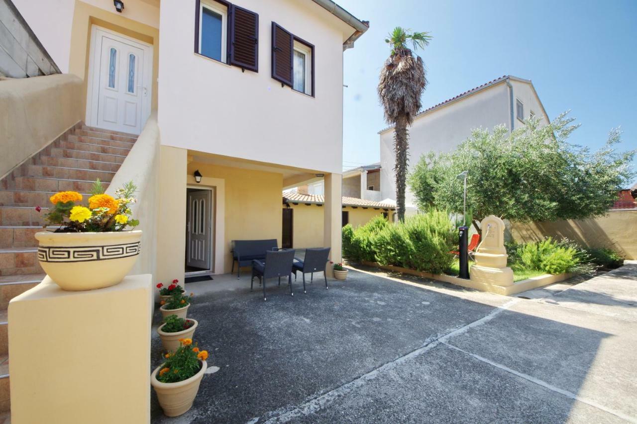 Apartment Olive Garden Zadar Buitenkant foto